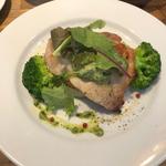 本日のチキンランチ