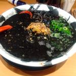 黒賀正(神戸豚骨ラーメン　賀正軒　三宮店)