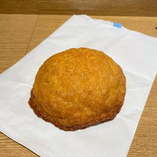 ZAKZAK! ブリオッシュメロンパン(ブーランジェリーボヌール東京ミッドタウン日比谷店)