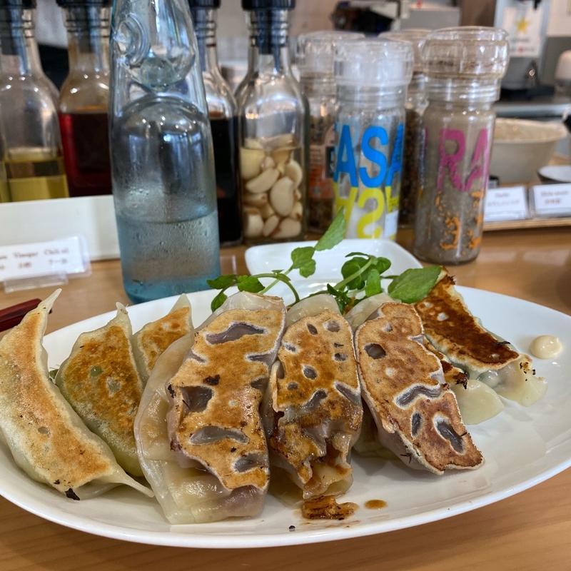 (MIKIYA GYOZA STAND)