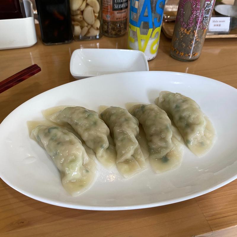 (MIKIYA GYOZA STAND)