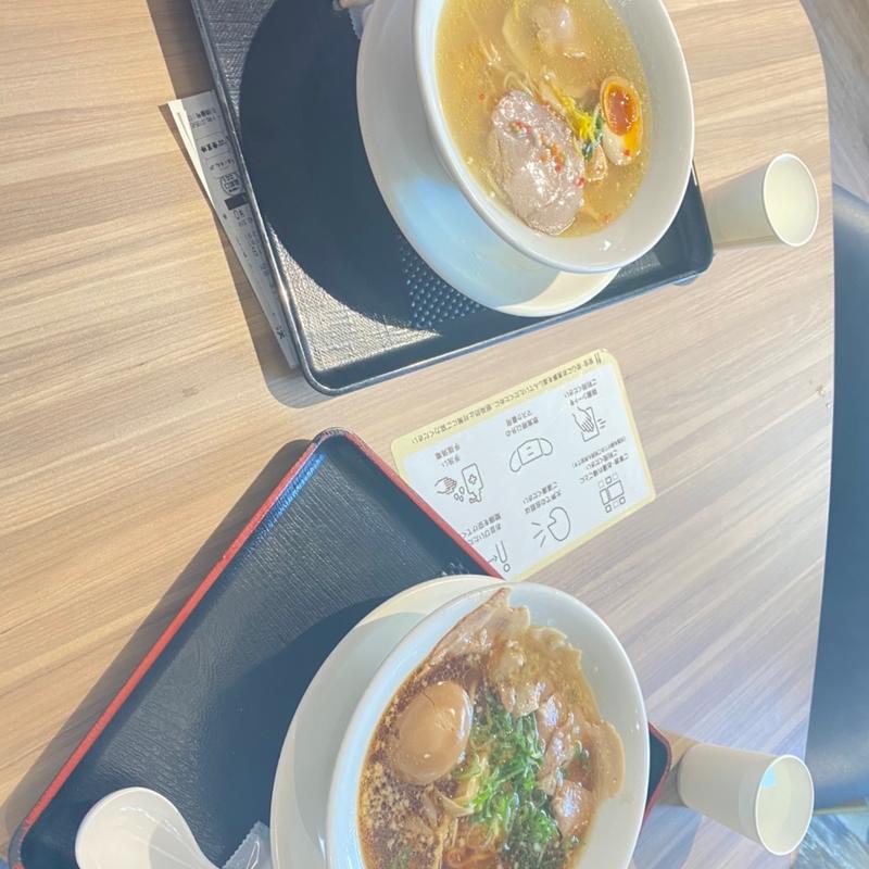 (らぁめん香房 登里勝 ジャズドリーム長島店)