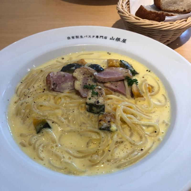 (自家製生パスタ専門店 山根屋)