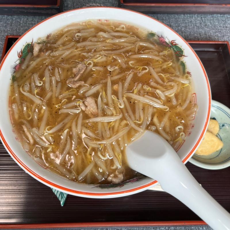 もやしラーメン大盛(愛子 （アイコ）)