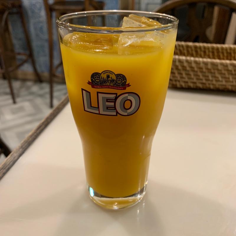 マンゴージュース(MAKIN)