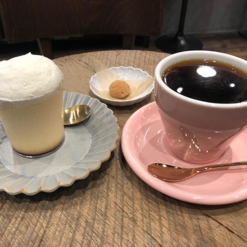 プリン(AC ROASTERY 塚口)