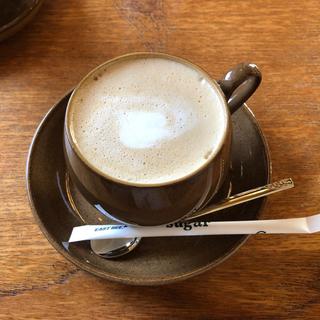 カフェオーレ(ブロカントコーヒー)