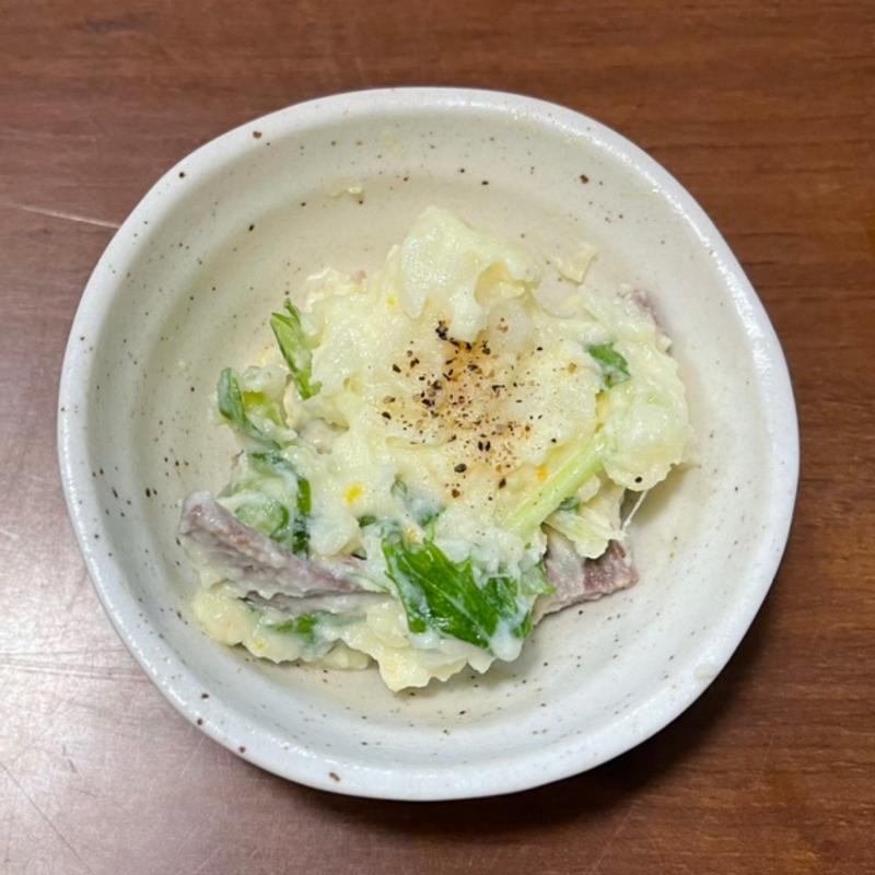 お通し(串バー あ・うん （くしばーあうん）)