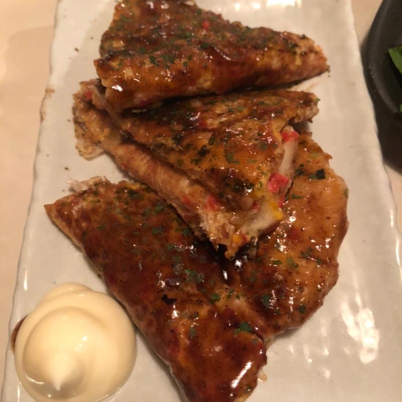 ハイカラ焼(炉端 乃ノ家 本店)