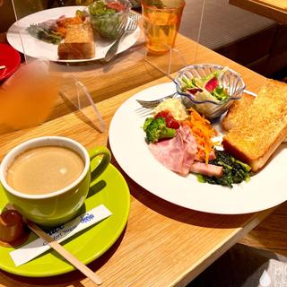 プレートセット(ツリーカフェ（Tree Cafe）)