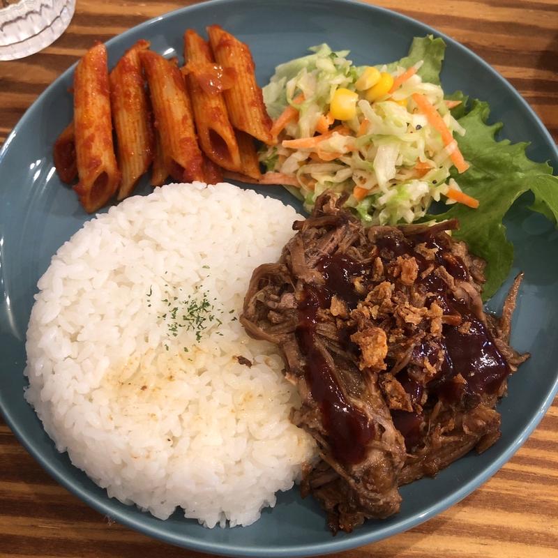 プルドポーク(Shinger Kitchen)