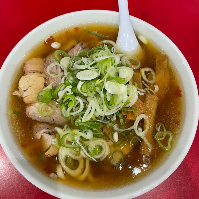 (煮干拉麺 小烏丸)