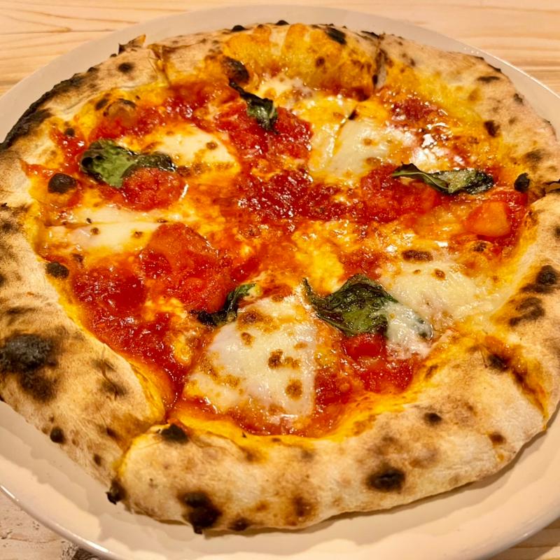 マルゲリータ　ランチセット(クワモンペ （KUWA MONPE）)