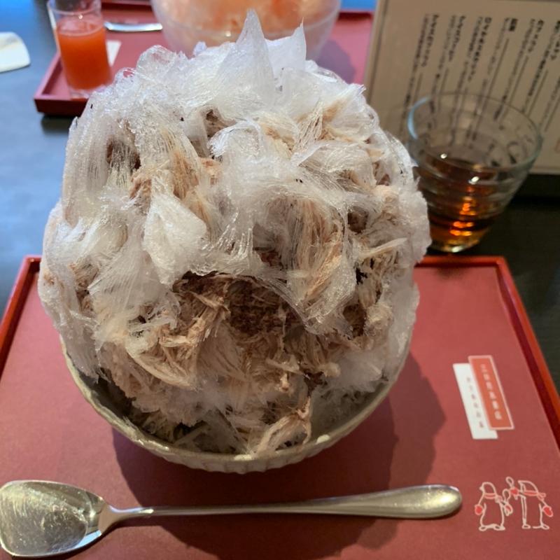 チョコレート(三日月氷菓店 )