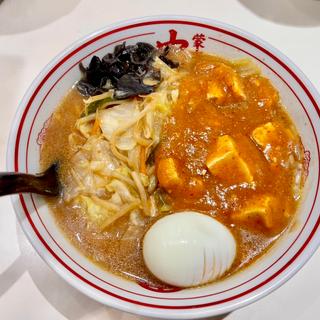 (蒙古タンメン中本 横浜店)