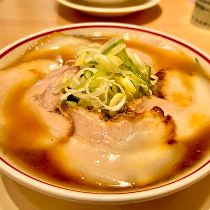 (東京煮干し らーめん玉 東京駅店)