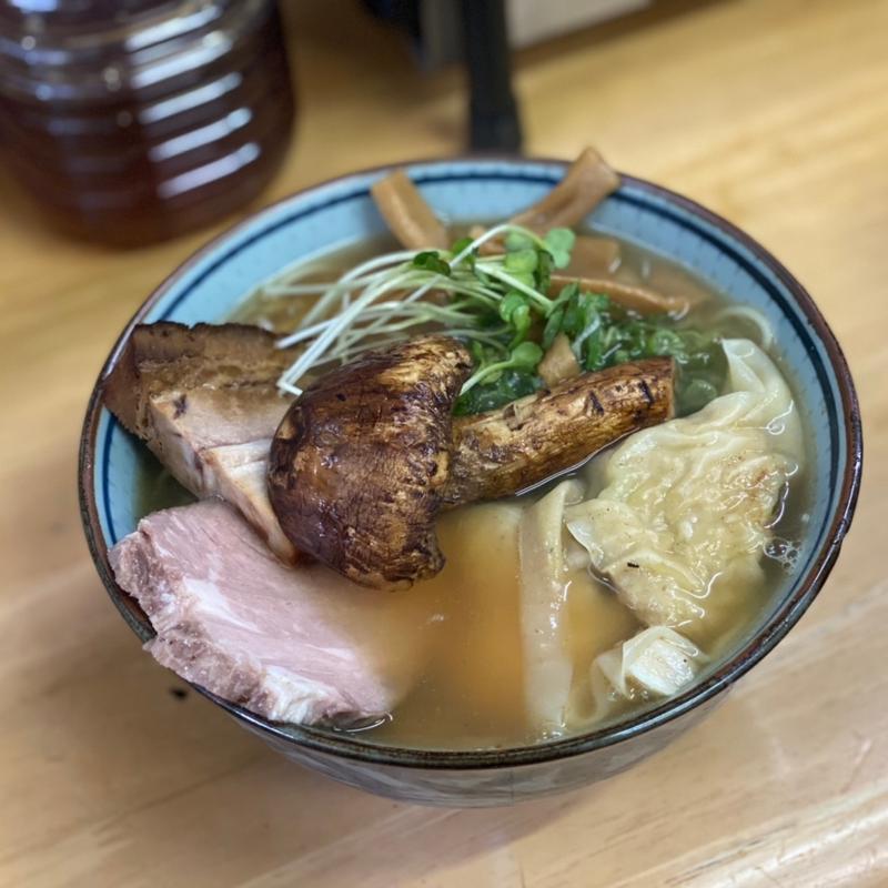 限定 神無月 青魚三種淡麗煮干し 松茸国産秋の香り(MENYA食い味の道有楽)