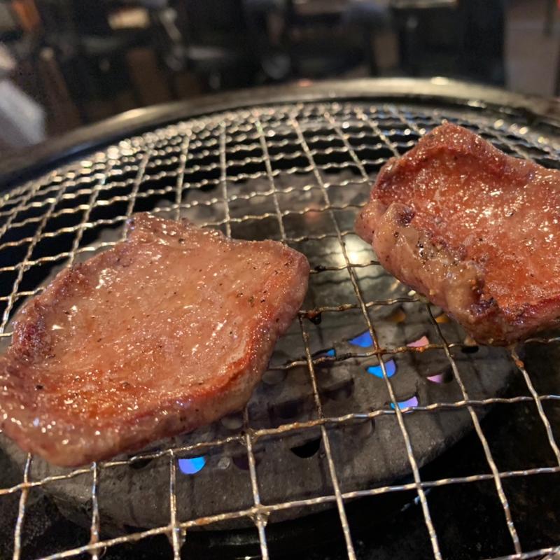 タンモト(焼肉酒家 長寿村)