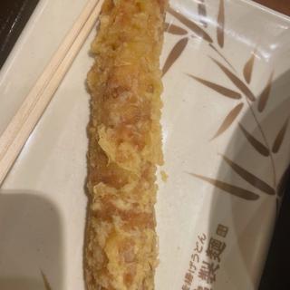 ちくわ天(丸亀製麺足立加平)