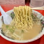 ワンタンメン