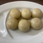 まるもち餃子