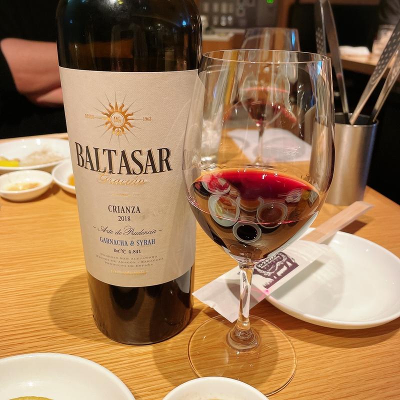 BALTASAR(ビーフキッチン 中目黒本店)