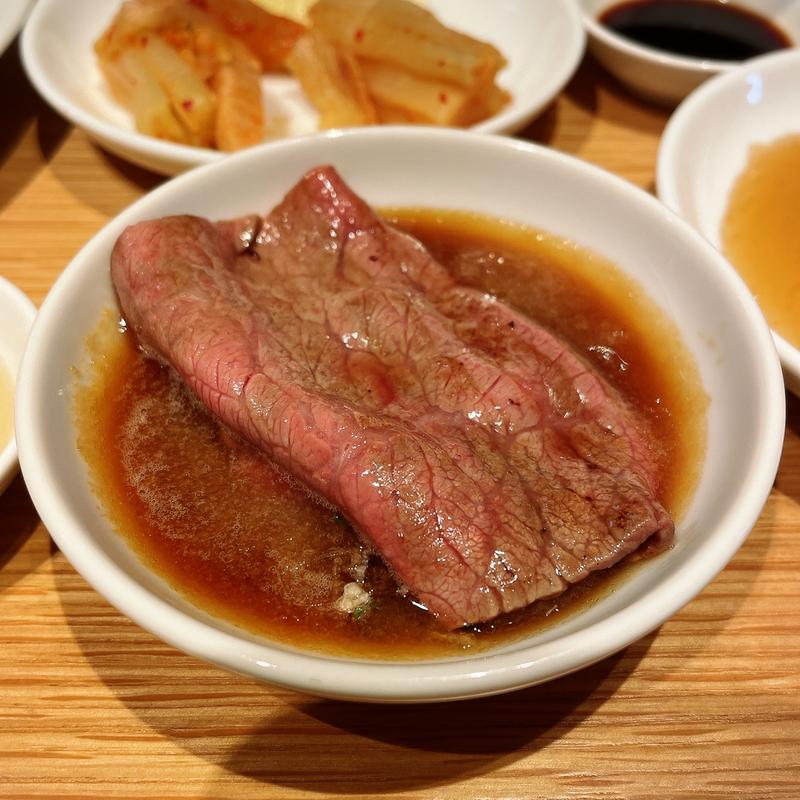 いちぼ(ビーフキッチン 中目黒本店)