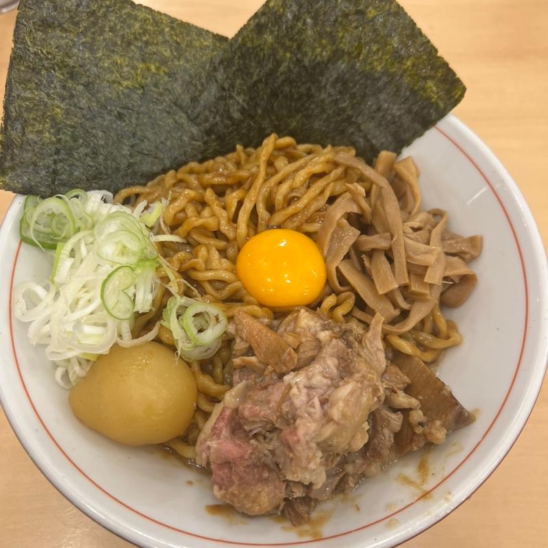 (濃厚肉そばセンター よし虎)