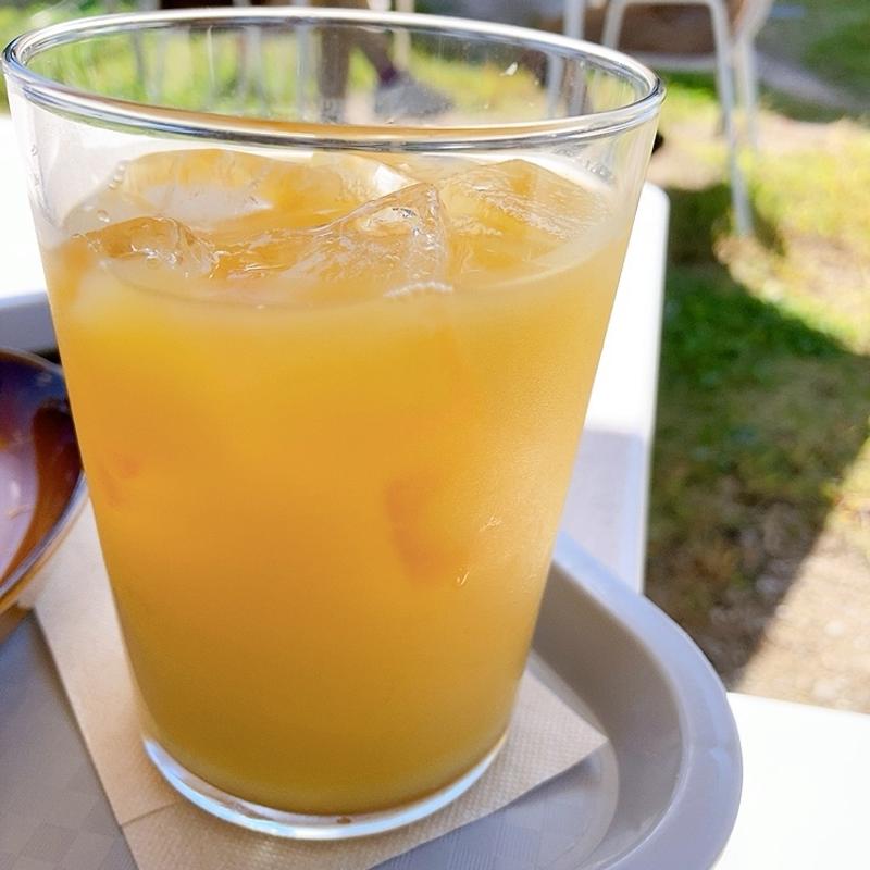 オレンジジュース(STRATO Burger&Grill)