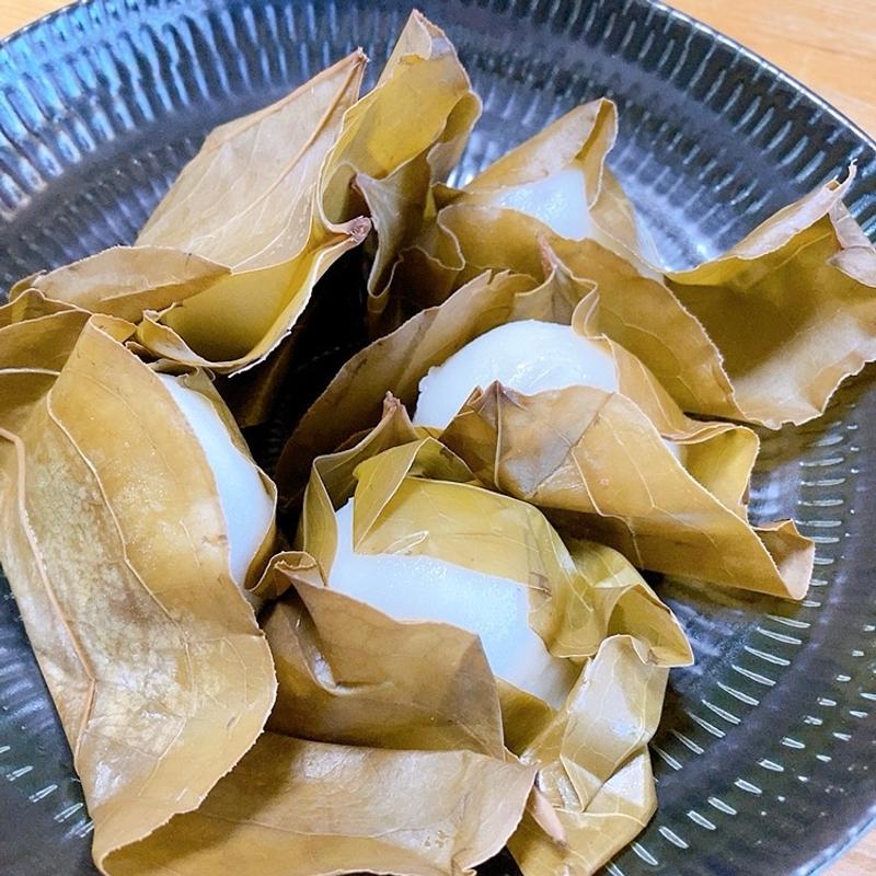 柏餅(泉屋 幟町店)