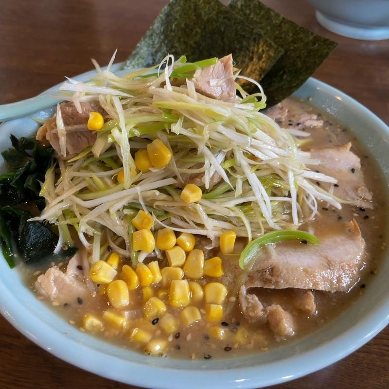 ねぎチャーシュー(ラーメンショップ 佐野店)