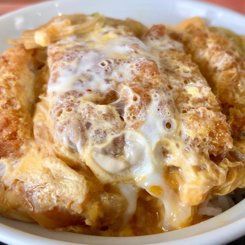 かつ丼(むらこし)