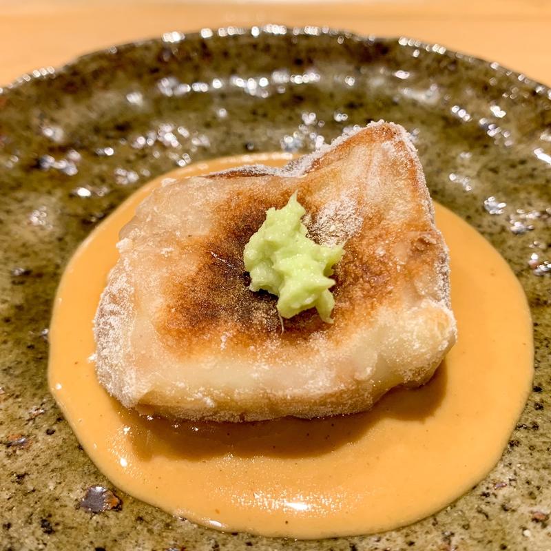 ランチコース(鮨一喜)