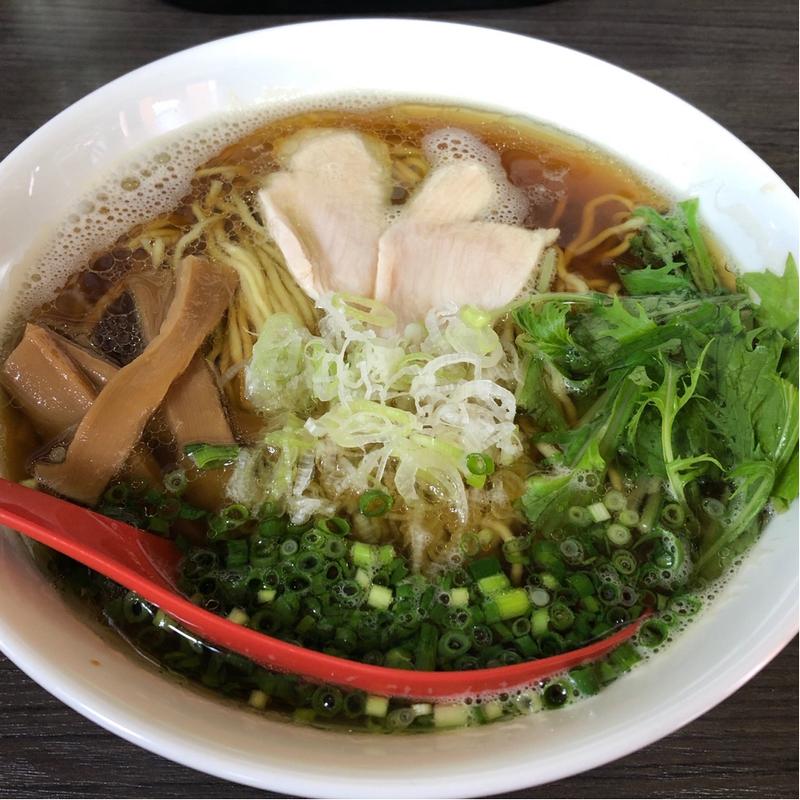 煮干しょうゆ(はづき　sanvitalia)