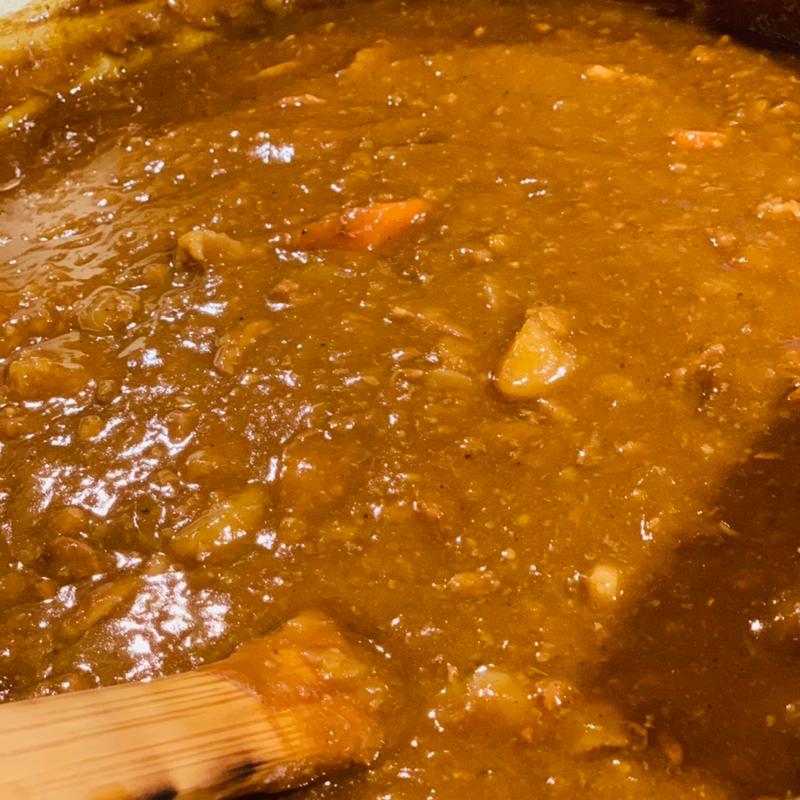 スパイスカレー(ダイニングバーReturnリターン)