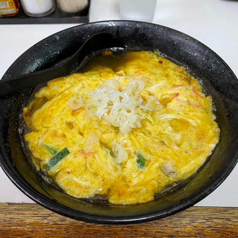 天津メン(二味ラーメン )