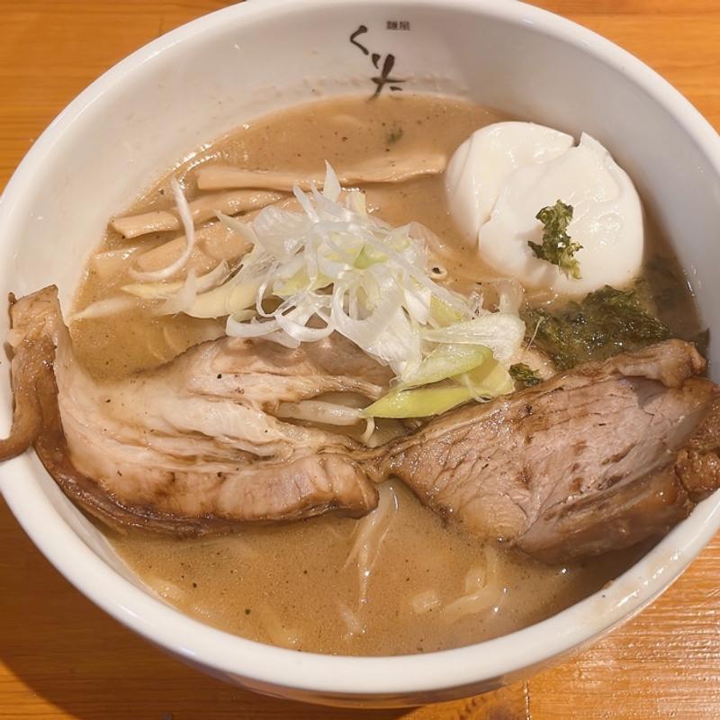 豚の味噌(麺屋くりた)