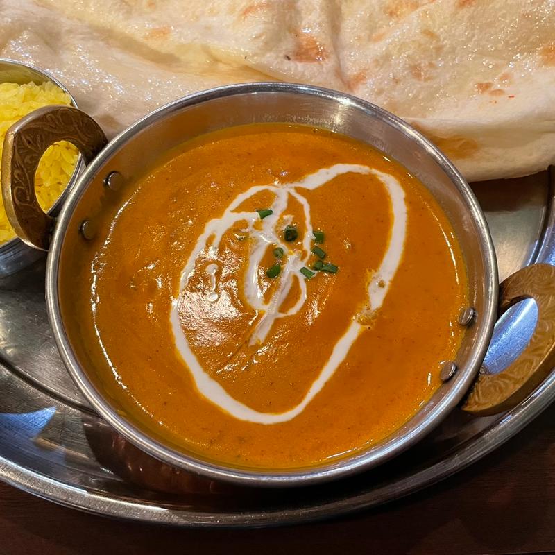 シーフードカレー(インド料理 プラシッダ （PRASIDHA）)