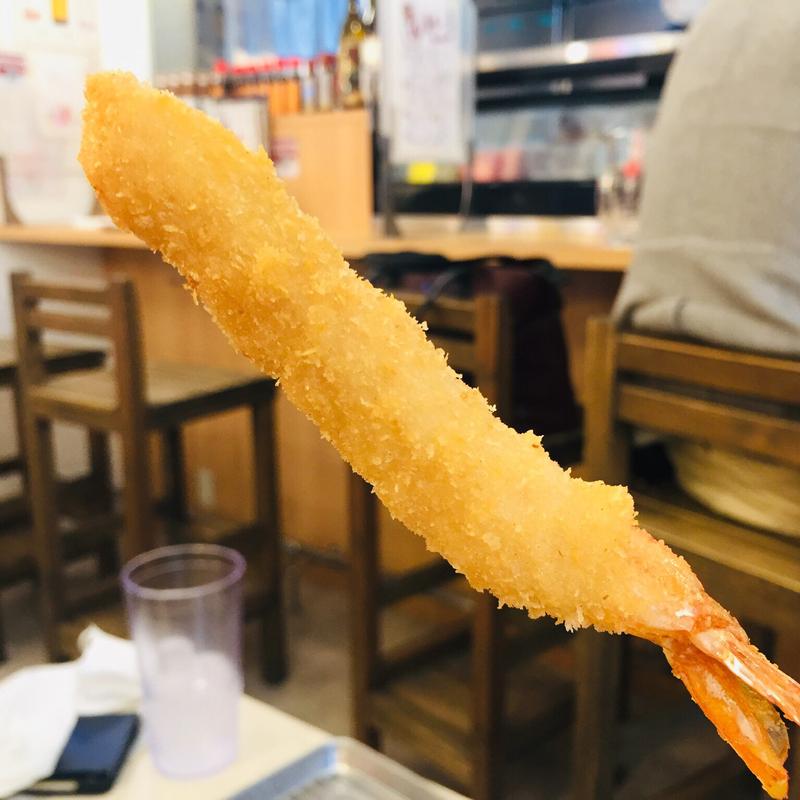 上エビ(串カツ 田中 鹿児島ライカ店)