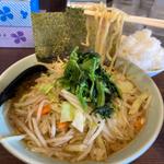 831ラーメン ライスセット