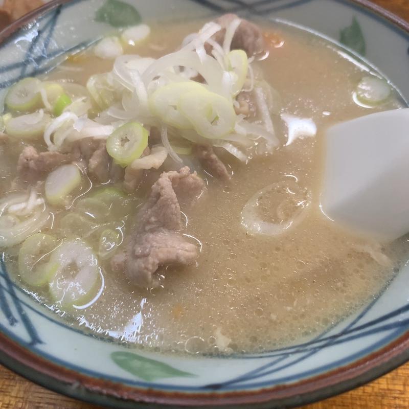 とん汁(こづち)