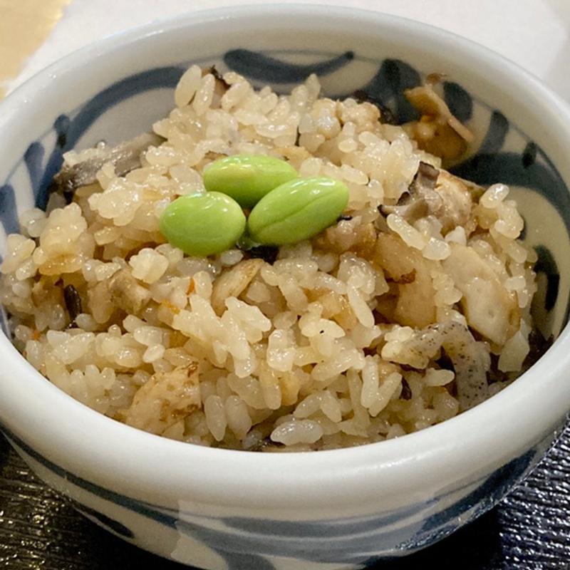 かやくごはん(つきろう )