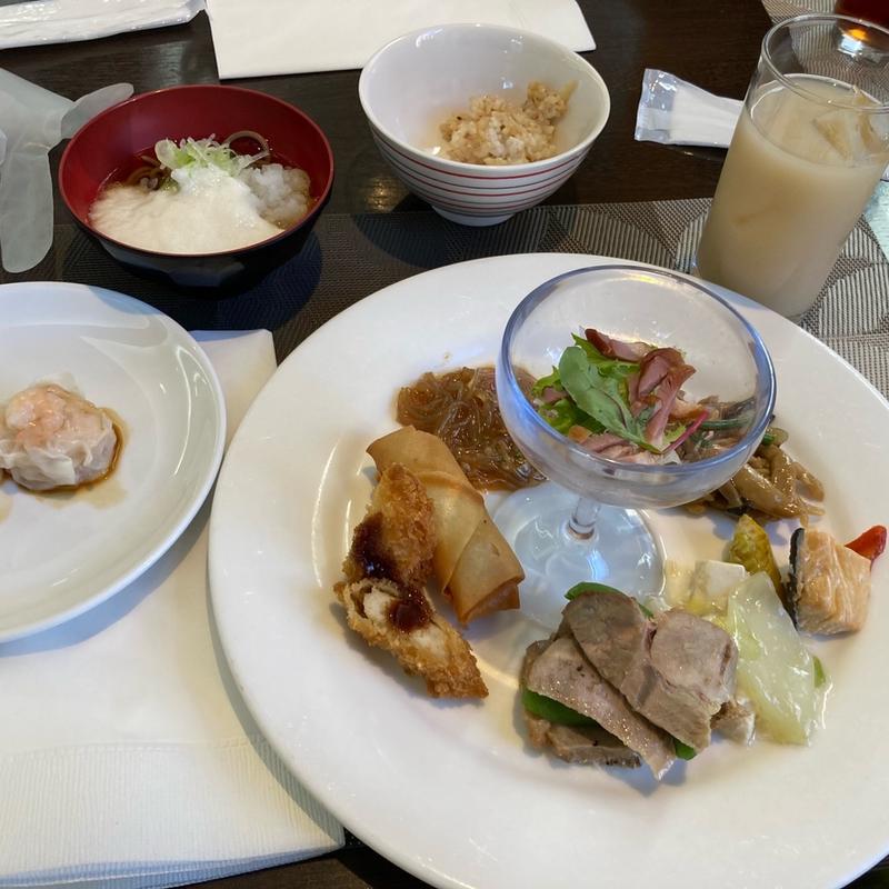 (オールデイ・ダイニング ヴェルデ)