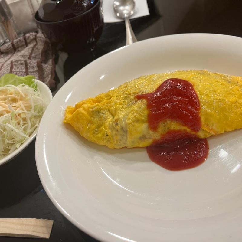 オムライス(トランタン )
