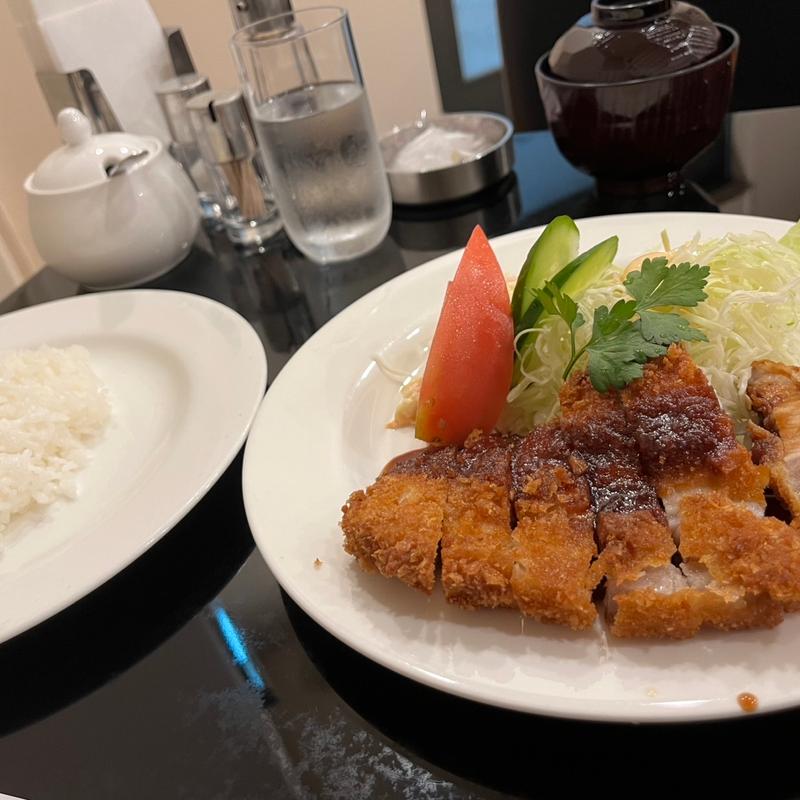 日替わりランチ(トランタン )