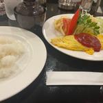 日替わりランチ(トランタン )