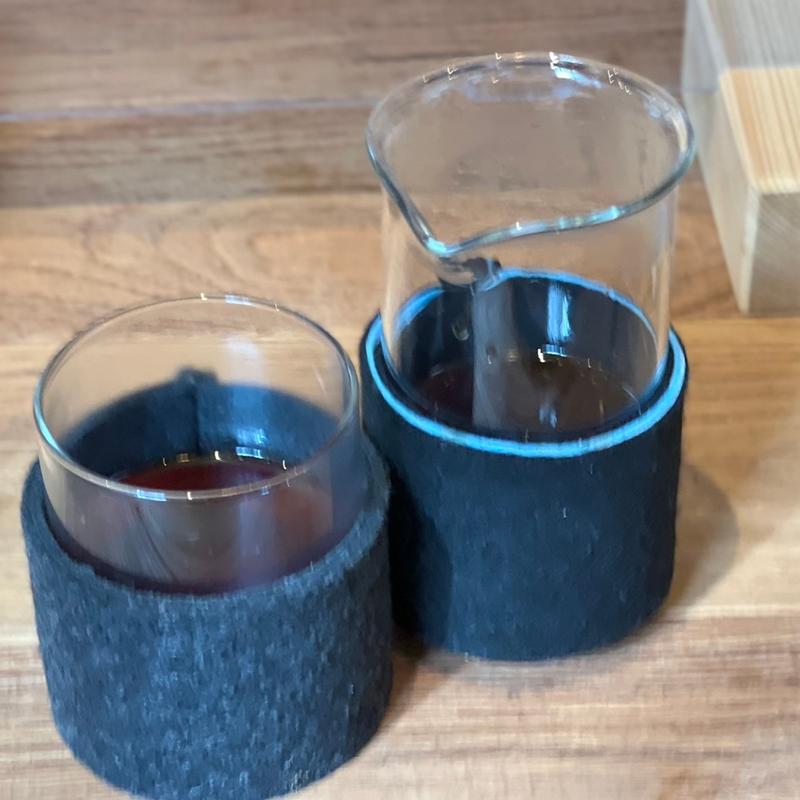 ブルンジ(WAKAN CAFE 無花果)