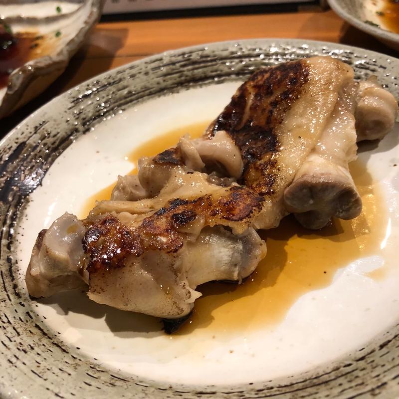 豚足(立ち呑み くず)