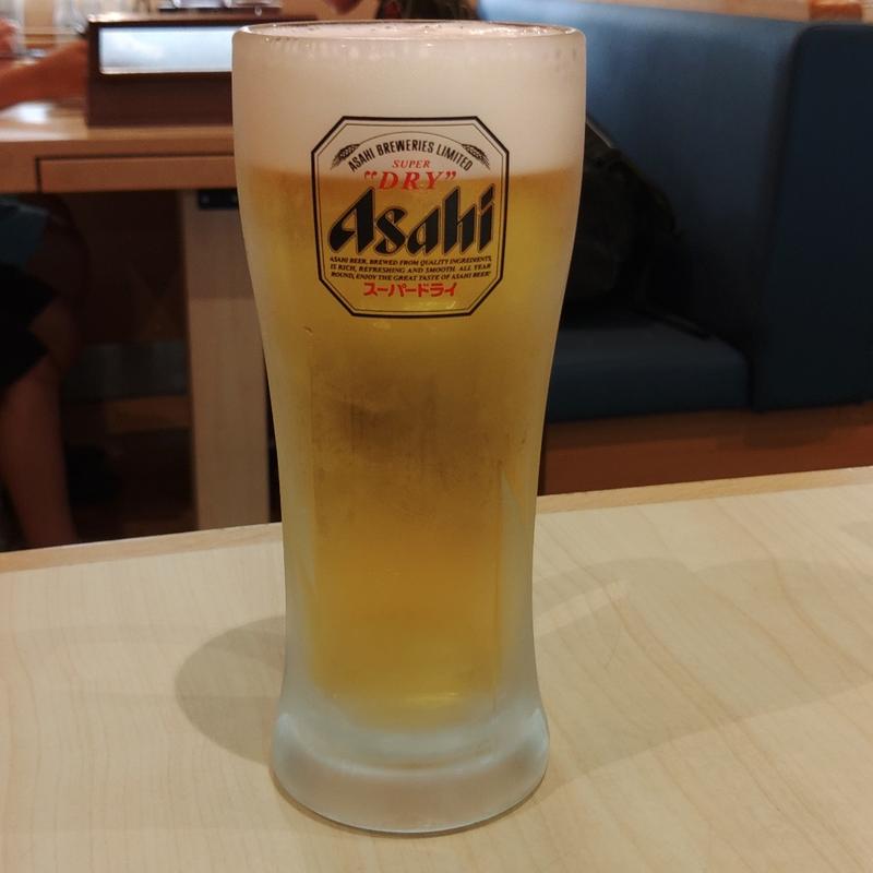 生ビール(はま寿司 葛飾水元店 )