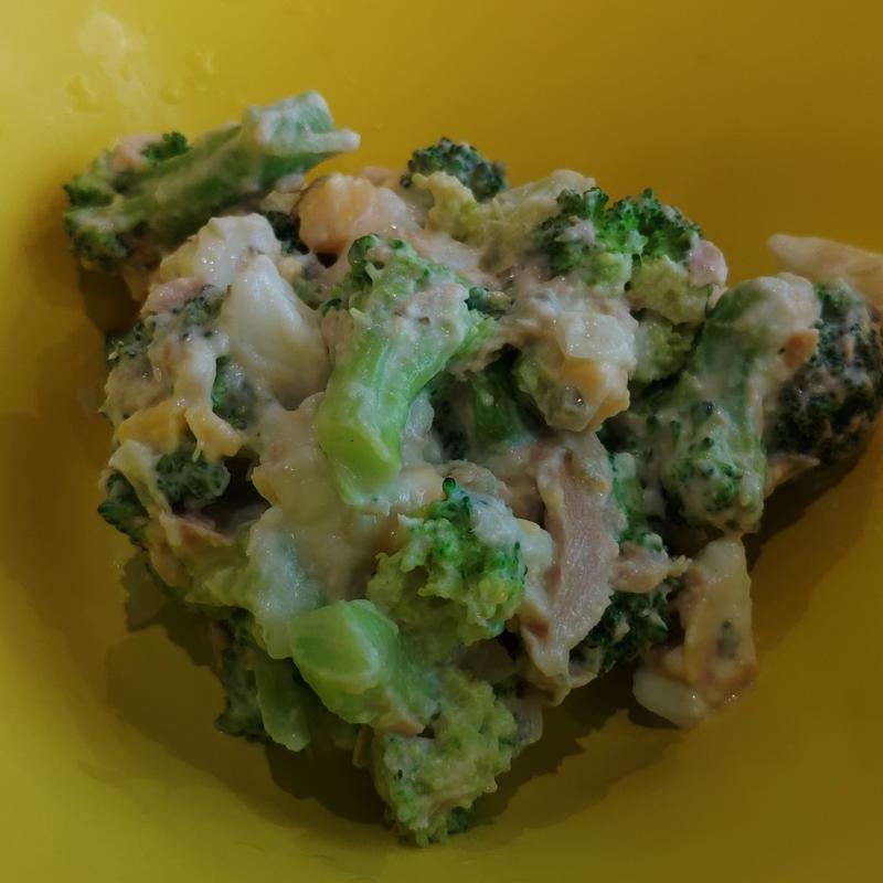 ツナとブロッコリーのタルタルサラダ(はま寿司 葛飾水元店 )